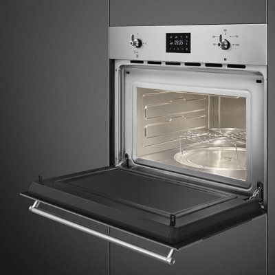 SMEG Ovens Compact Microwaves Classic