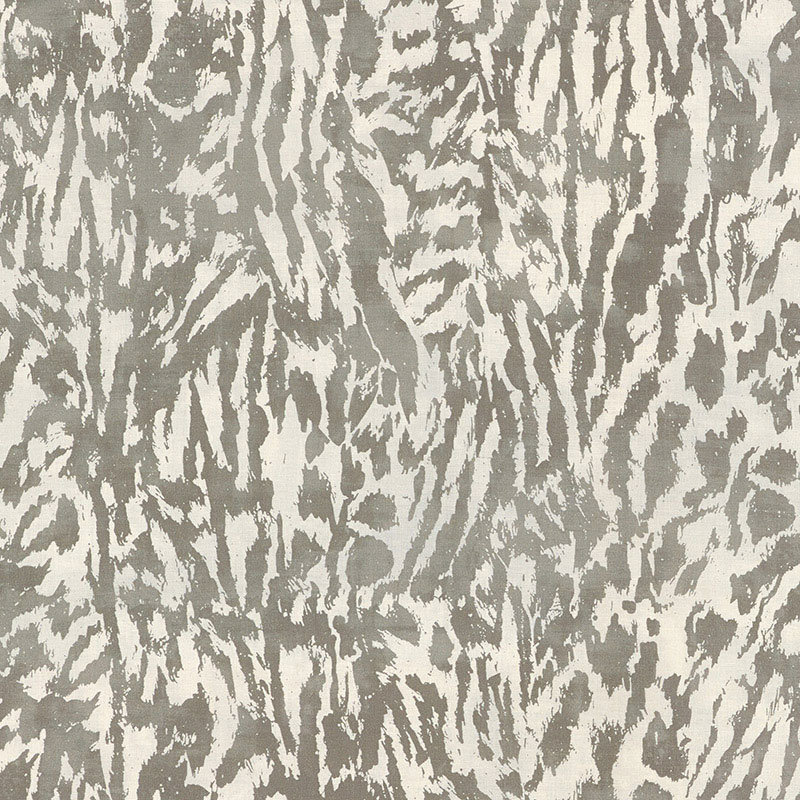Tissu en lin Schumacher x Celerie Kemble, Pierre