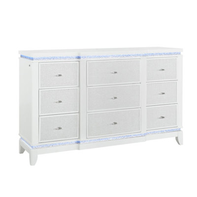 White Dresser, Dresser