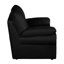 Causeuse en cuir véritable 2 places Heppman-1382985635