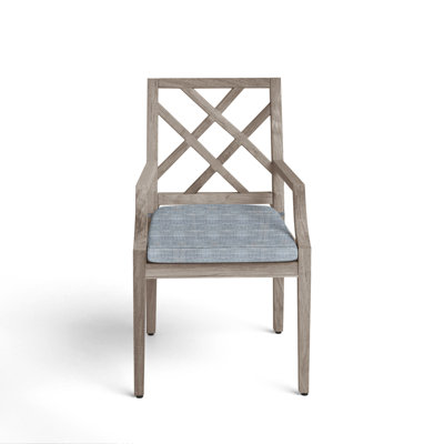 Haley Sunbrella® Patio Armchair