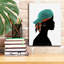 «Oh Happy Day F» par Jean Plout, art mural sur toile-569743413