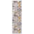 Gray/Ivory/Yellow