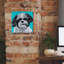 "Shih Tzu noir et blanc" par Carolee Vitaletti-524549296