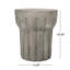 Table d'appoint Delphinus (seulement la table incluse)