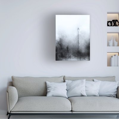 Jeffrey Hummel Rendezvous Canvas Art