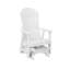 Comfo Back Outdoor Glider-942811881