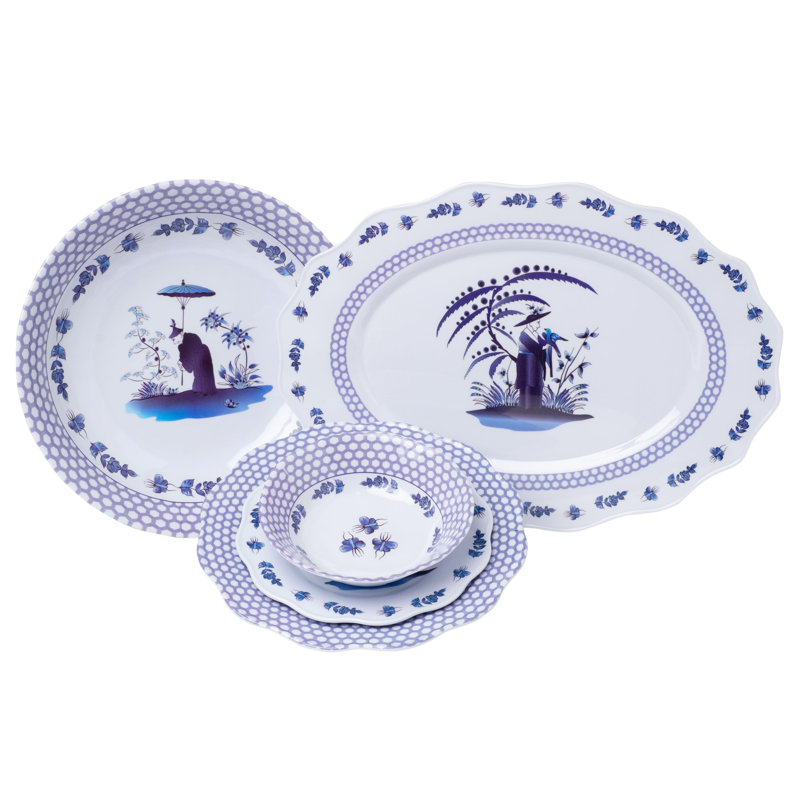 Melamine Dinnerware Set