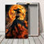 Wrapped Canvas Print-941230950