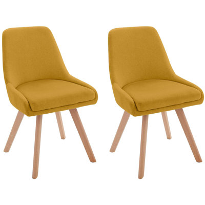 Thora .1'' H Upholstered Side Chair