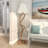 Highland 63'' Brown Traditional Floor Lamp
