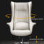 Chaise de bureau Olujoba-1090600701