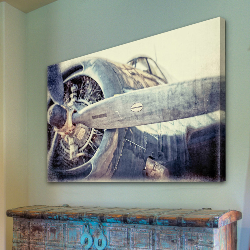 Ryan Hartson-Weddle - Wrapped Canvas Print, 30cm H x 45cm W x 3.81cm D