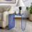 Viktoria Metal Accent Table-1491935555