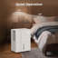 COWSAR 22 Pint Dehumidifier for Spaces Up to 1500 Sq. Ft