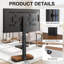 Ainoah TV Stand for TVs up to 65"-668674384