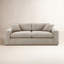 Asher 82" Upholstered Sofa-108806270