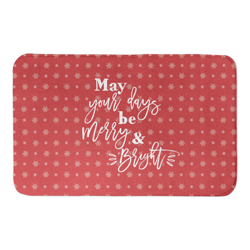 Debruyne Microfiber Non-Slip Bath Mat
