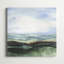 «Jeweltone Ridges II» par Grace Popp - reproduction d'art sur toile tendue-650250955