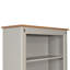 87cm Solid Wood Sideboard