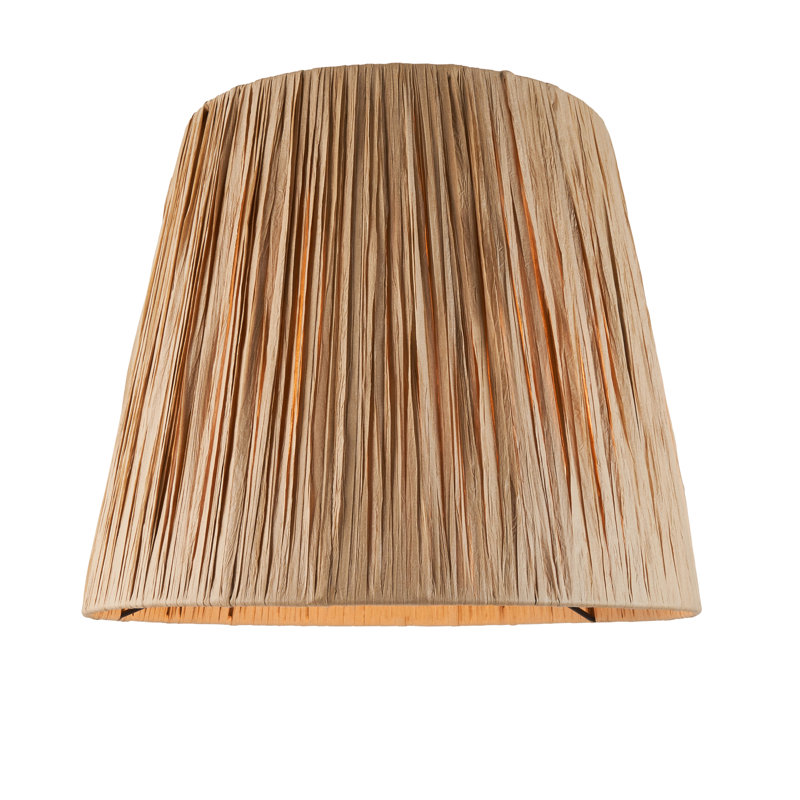 Layered Leaf Table Lamp