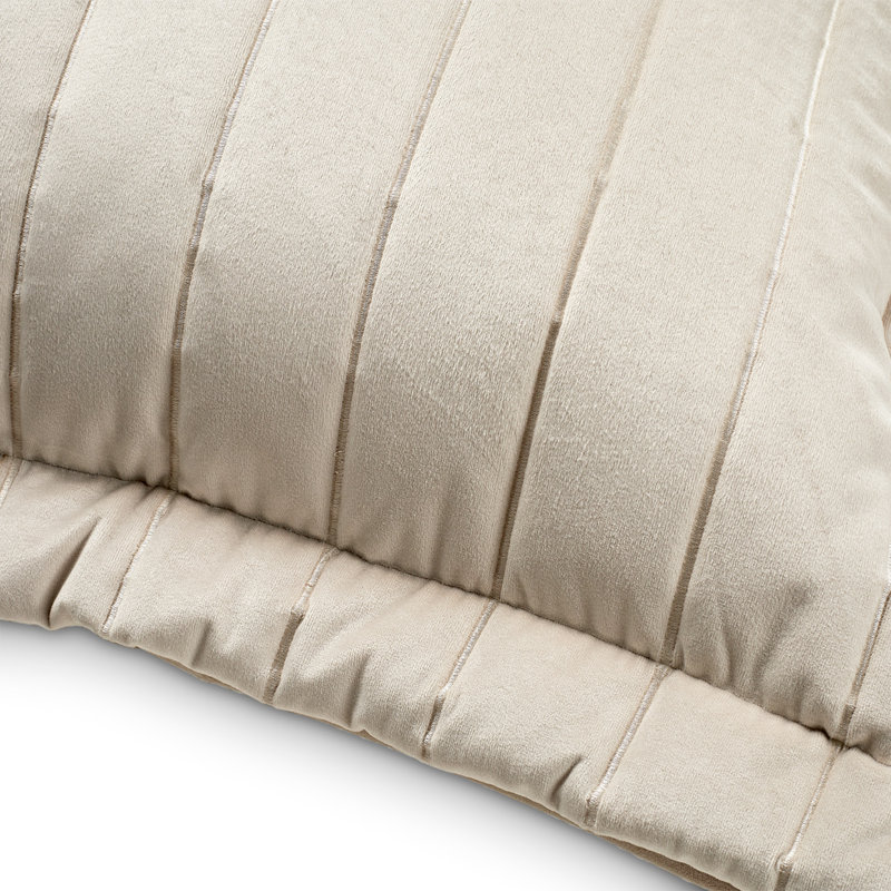 Skylar 9-Piece Comforter Set - Champagne