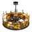 Jamyiah 30'' Ceiling Fan with Light Kit