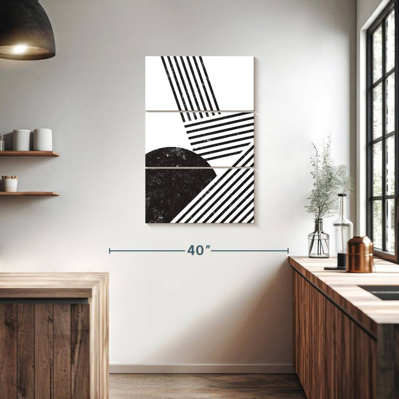 Avery Orthograph II, 38" H x 24" W