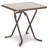 Madrid Folding Table Square 67X67 Cm-21544580