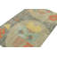 One-of-a-Kind 4'7" X 7'3" Hand Knotted Area Rug