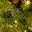 Arbre de Noël illuminé 36 'pin
