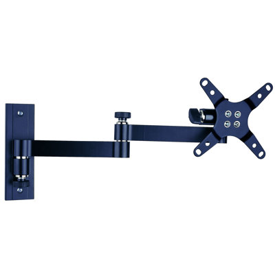 Claudette Symple Stuff Single Screen Wall Mount