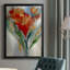Wild Flower Bouquet, reproduction encadrée de qualité supérieure - prête à être accrochée-88287058-88287060
