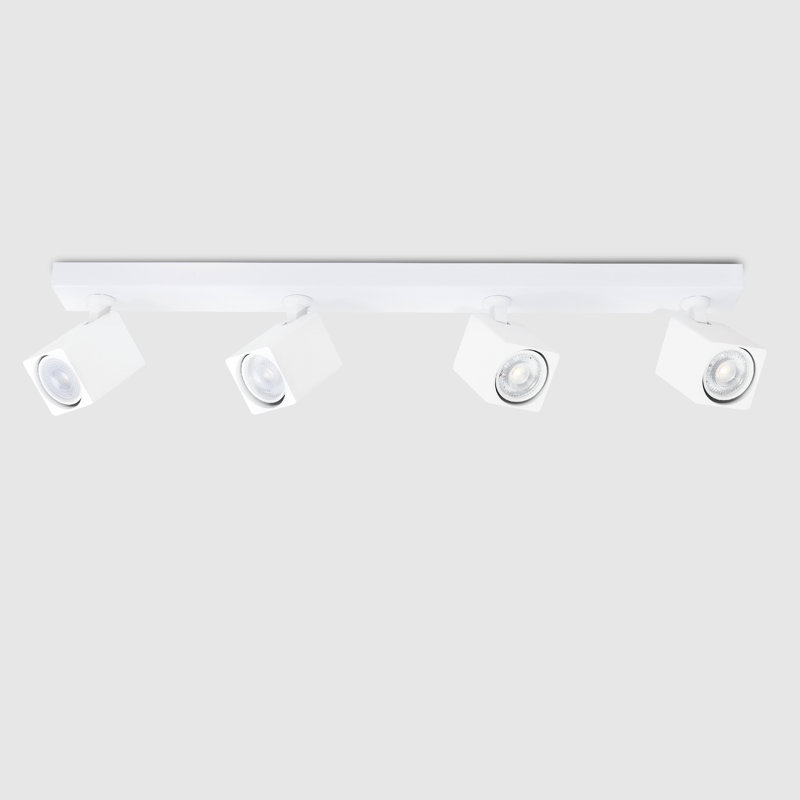Aurick Spotlight, White