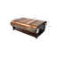 Table basse avec rangement en bois massif-99923390