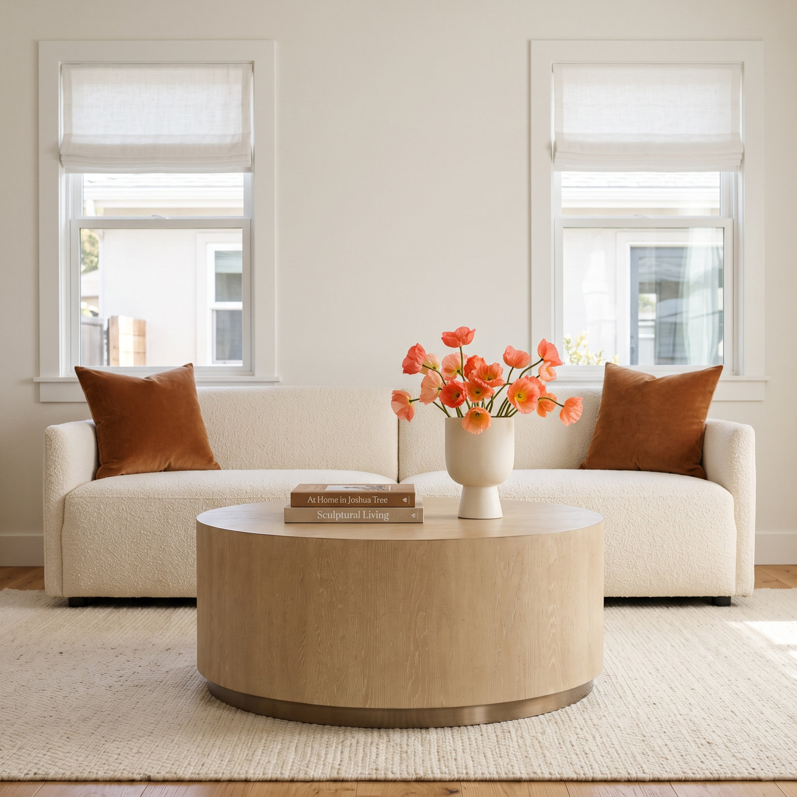 Cascade 42 " Coffee Table