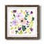 «Lavender Meadow II», reproduction encadrée de qualité supérieure - prête à être accrochée-62723060-62723063