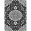 Tapis damassé intérieur / extérieur lavable à la machine ACN2611-1461960898-1461960904