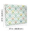 Papier peint Estee Garden-98630590