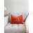 Chenille Embroidered Cheetah Lumbar Pillow Cover-217676017