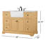 Ensemble de meuble-lavabo simple 48 po Pardue-1696828178
