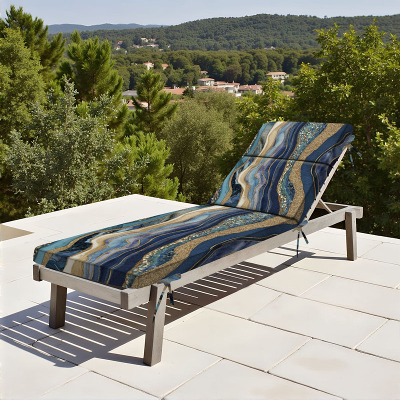Coussin de patio intérieur d'extérieur 3 po Peenoke