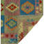 Tapis brun Winchester Kilim Ginata Lt.