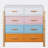 Julieta 6 Drawer Storage Drawer