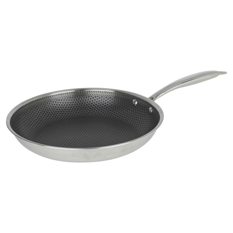 Saho 1 - Piece Non-Stick Aluminum Cookware Set
