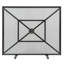 Royal Steel Fireplace Screen-63681784