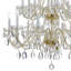 Lustre étagé style bougie à 16 lumières Wehr-20210950-20210946