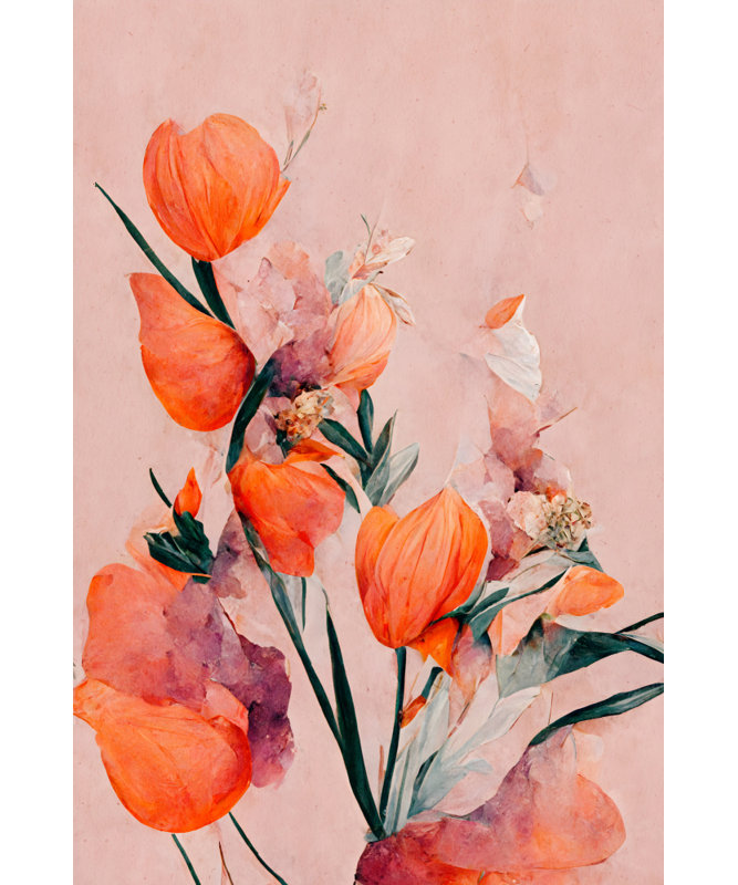 Wrapped Canvas Print, 76.2 cm H x 50.8 cm W