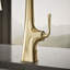 Graze Single Handle Kitchen Faucet with 21-9/16" Spout-1801883689