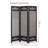 Nivens 52 " W x 67 " H 3 - Panel Solid Wood Folding Room Divider
